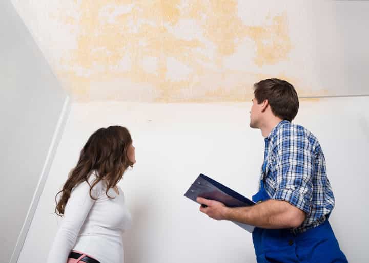 Water-Damage-Leak water damage restoration services Roseville